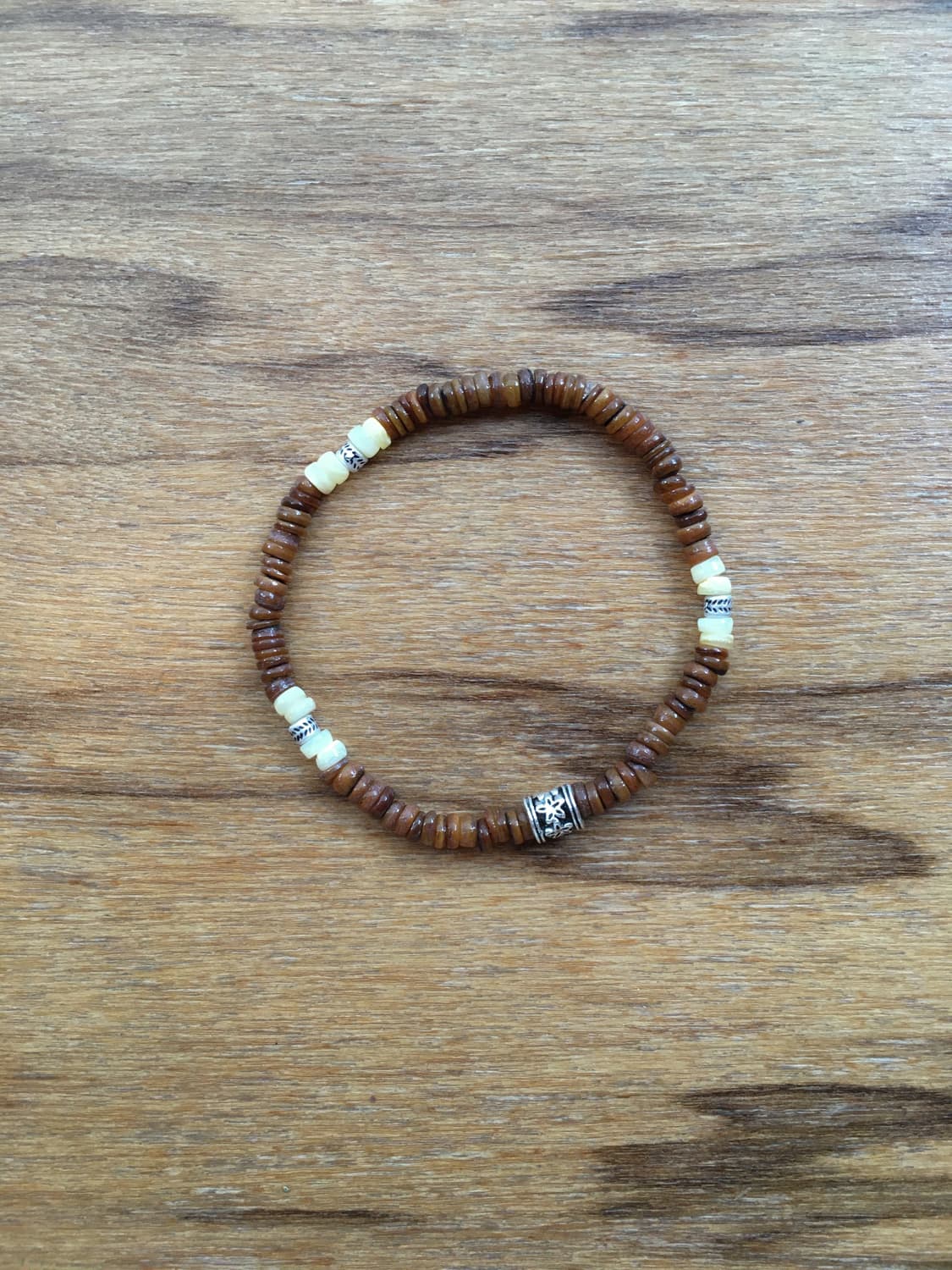brown shell bracelet 상품이미지1