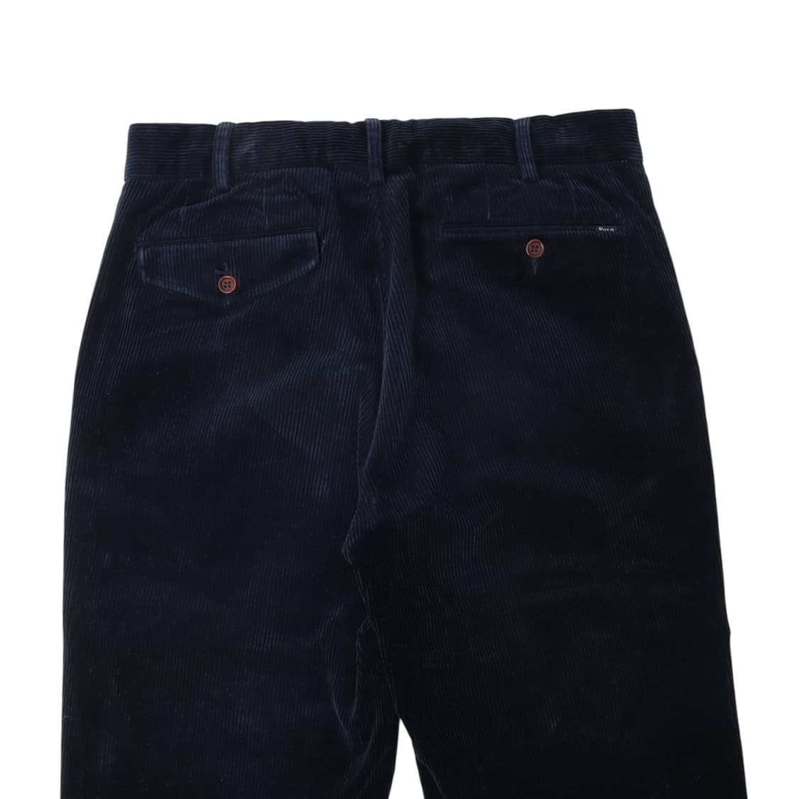 폴로 랄프로렌 딥 네이비 코듀로이 클래식 핏 팬츠 상품이미지5
