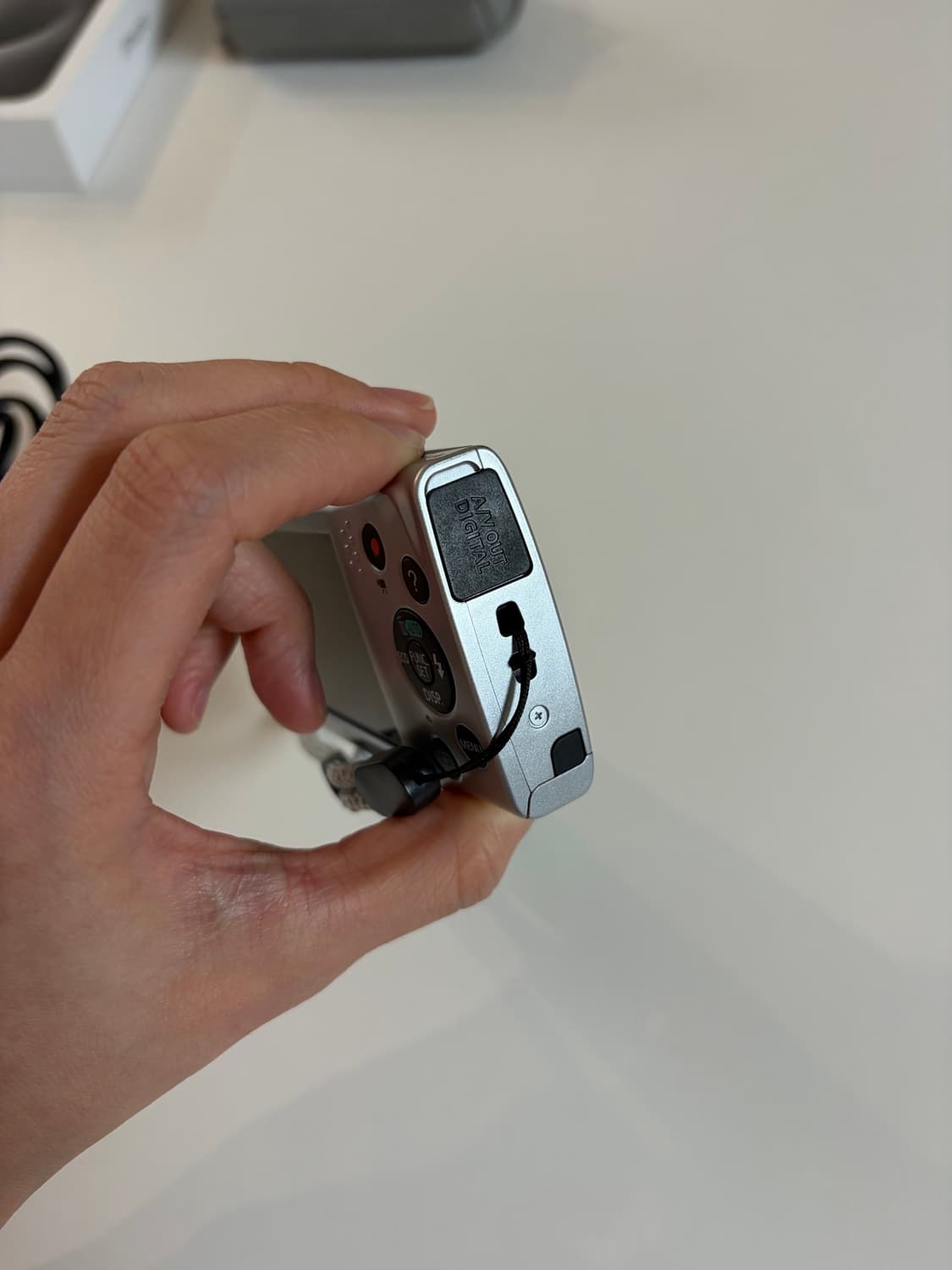 캐논 파워샷 a2500 민트급 상품이미지6