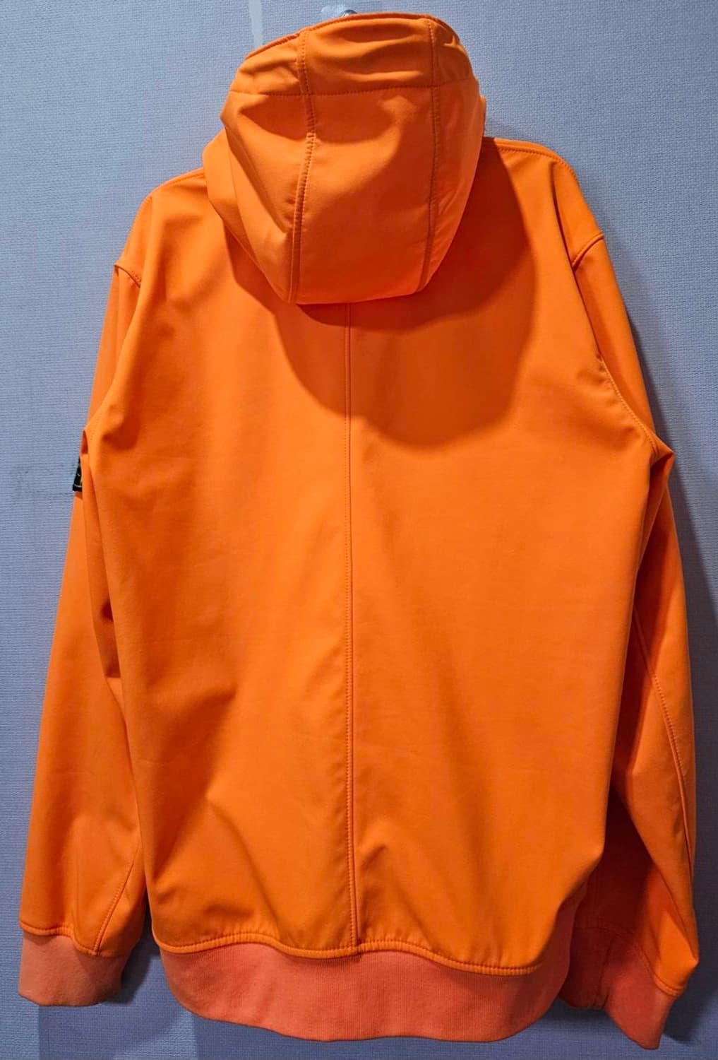 정품 스톤아일랜드 라이트 소프트 쉘 후드 자켓 105/ XL 상품이미지3