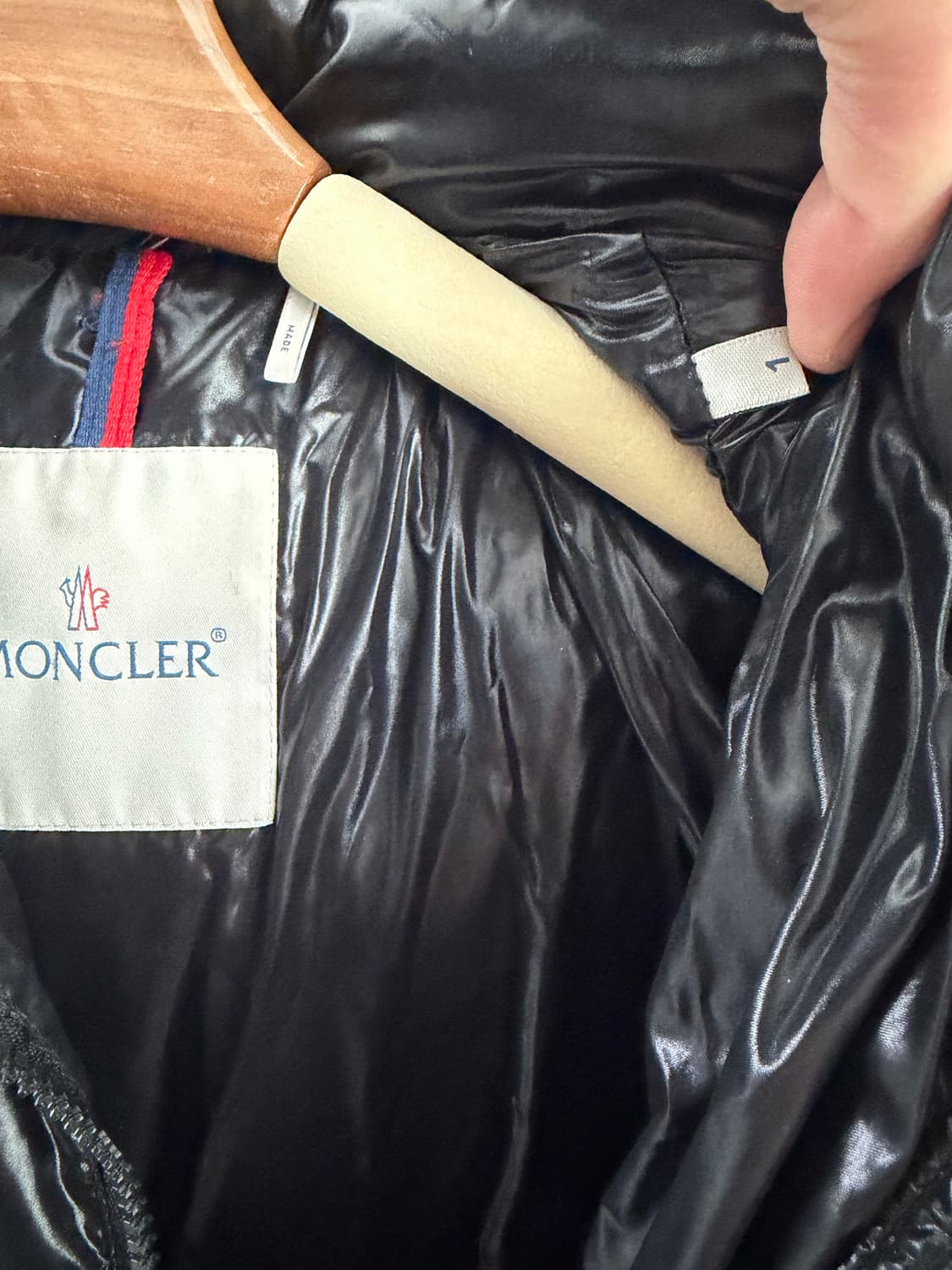 몽클레어 몽클레어패딩 몽클레어롱패딩 몽클레어모카 상품이미지8