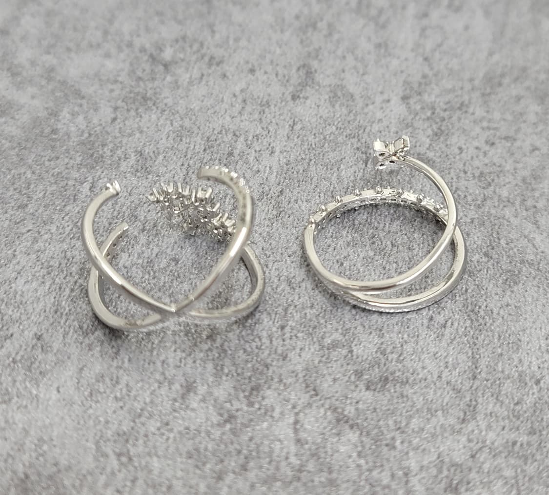 unique ring set 상품이미지6