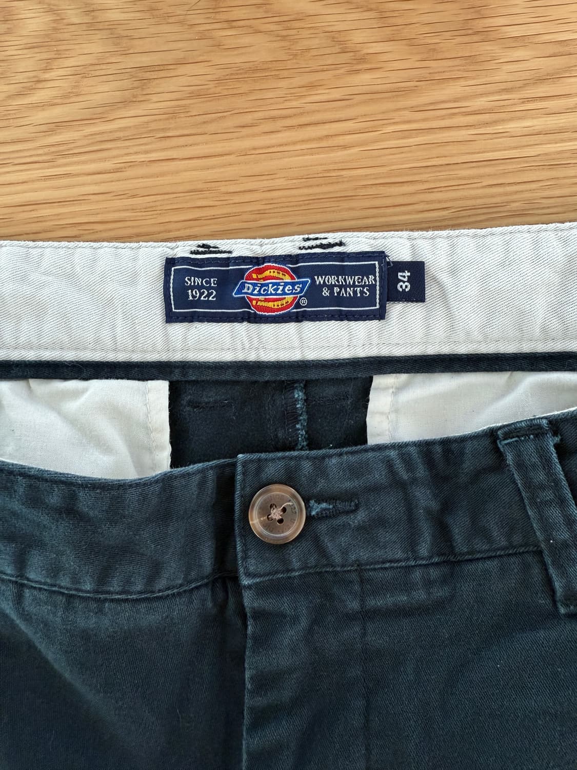 디키즈(Dickies) 코튼 팬츠 상품이미지6