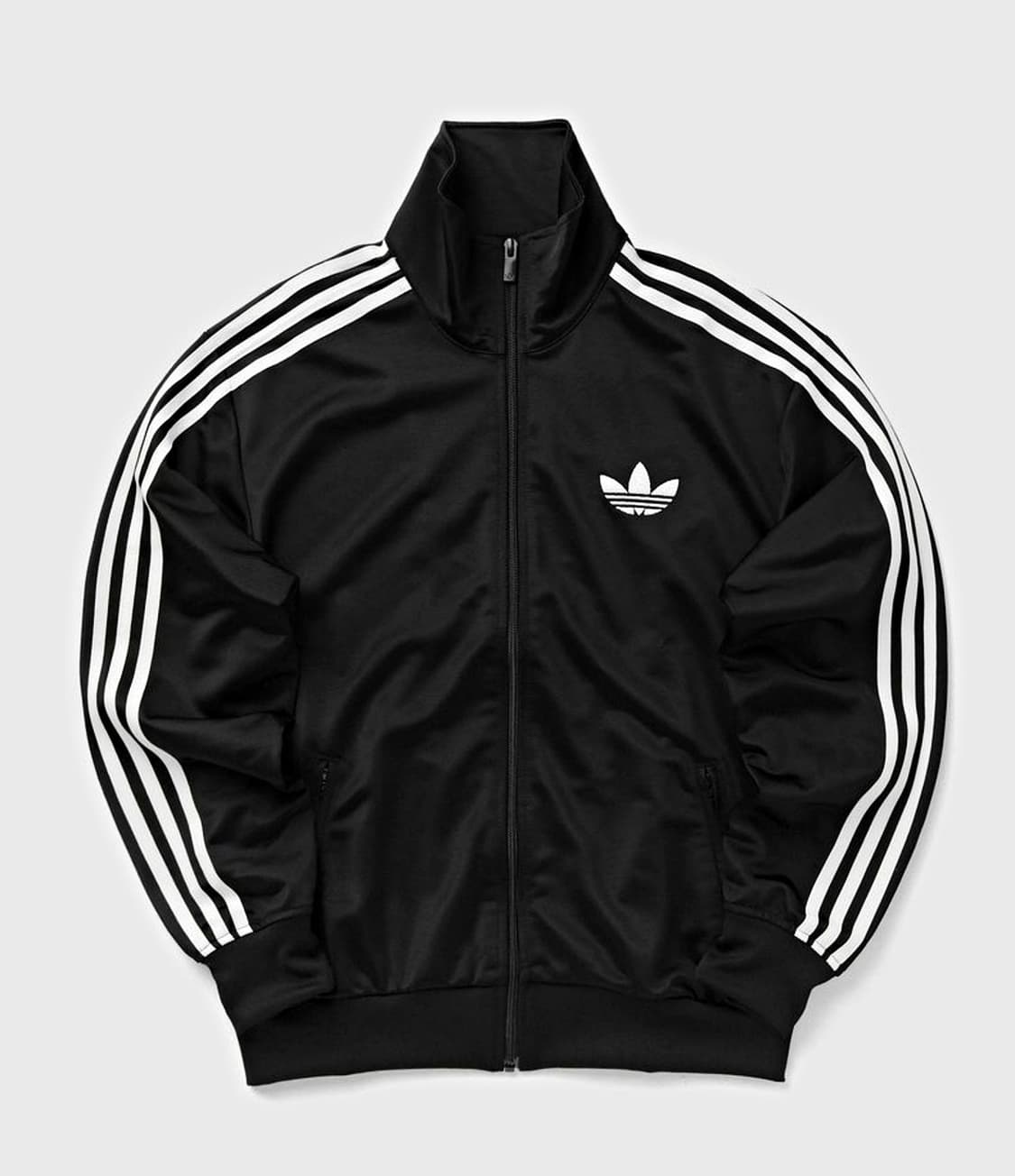 (W) 아디다스 아디컬러 클래식 파이어버드 루즈 트랙탑 블랙 US 팝니다 상품이미지1