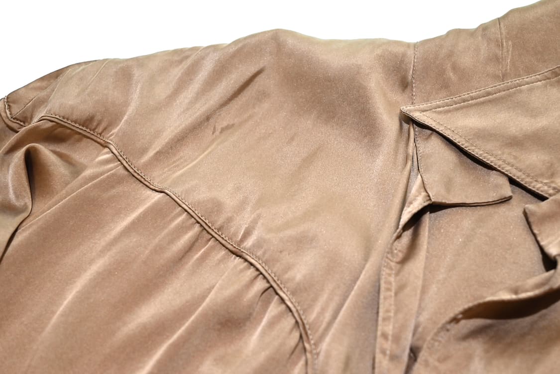 Gucci by Tom Ford 03FW silk shirts 상품이미지9