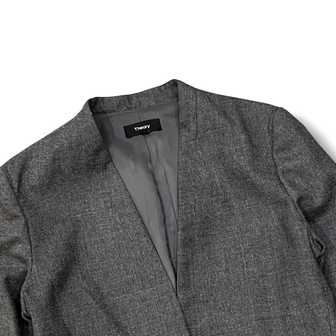 띠어리 논카라 블레이저 y14016 상품이미지4