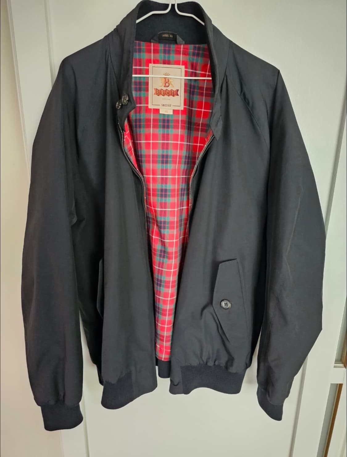 바라쿠타 G9 블랙 46사이즈 상품이미지1