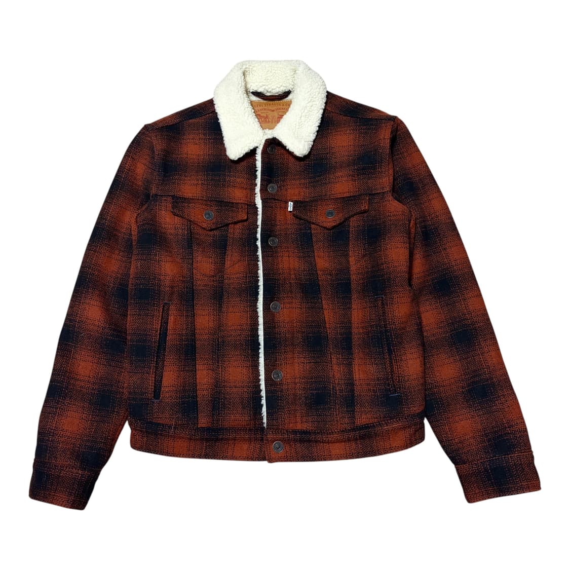 리바이스 쉐르파 트레커 자켓 상품이미지1