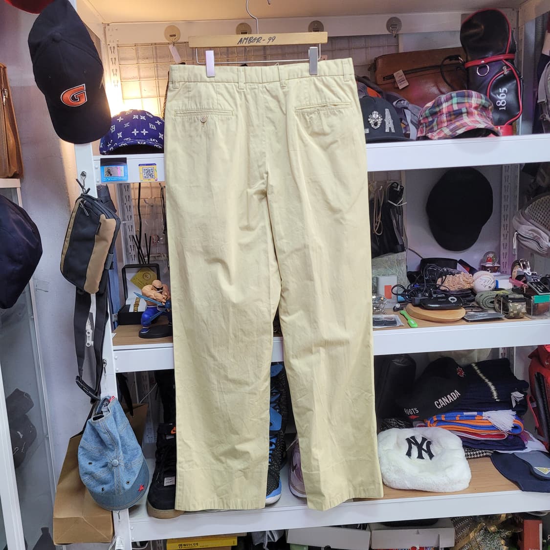 BURBERRY 버버리 면바지 상품이미지2