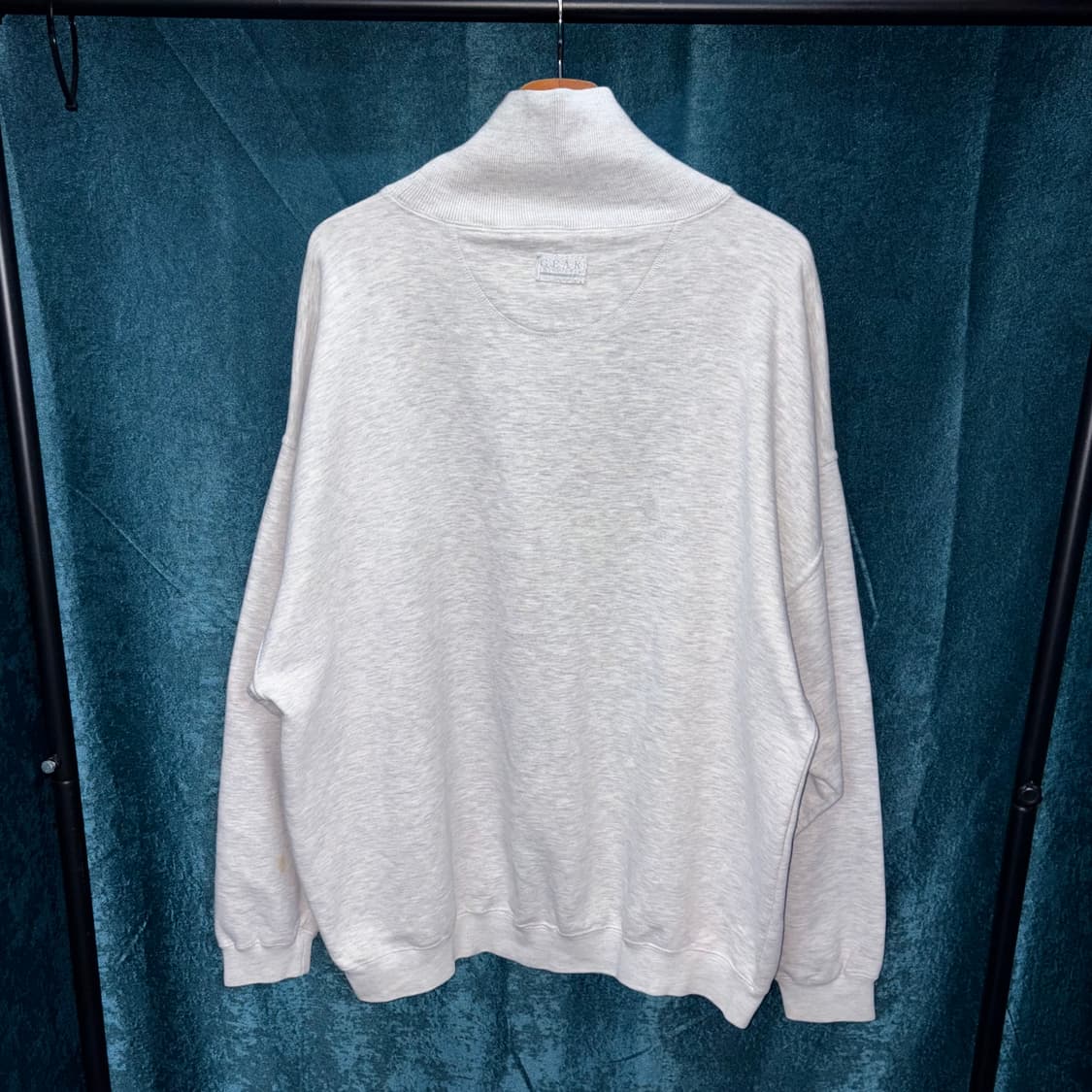 (2XL) 90s GEAR 쿠츠다운 대학교 헤비 맨투맨 상품이미지3