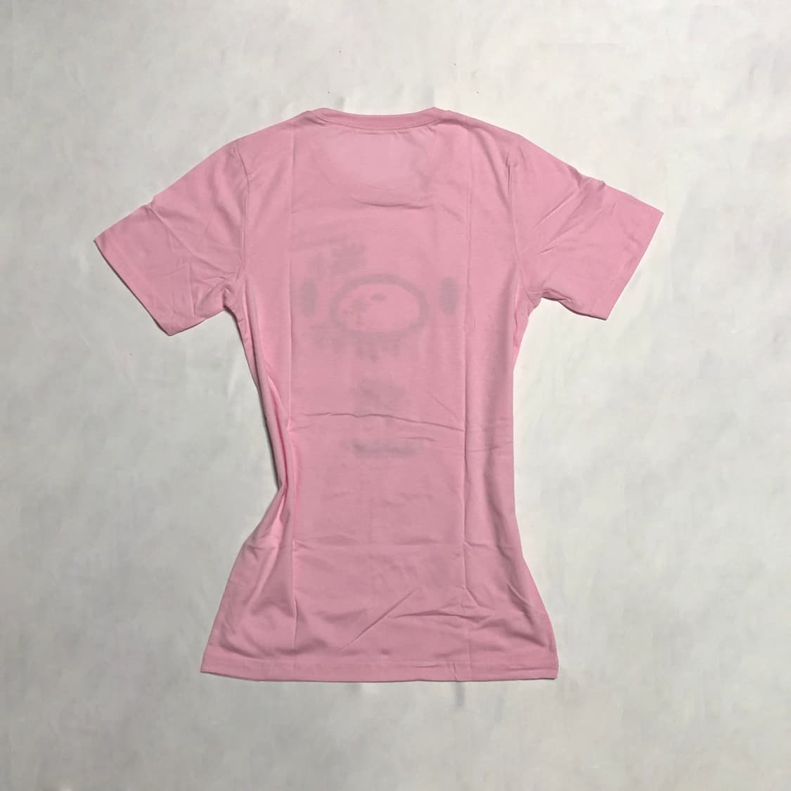 글루미베어 티셔츠 핑크 상품이미지3