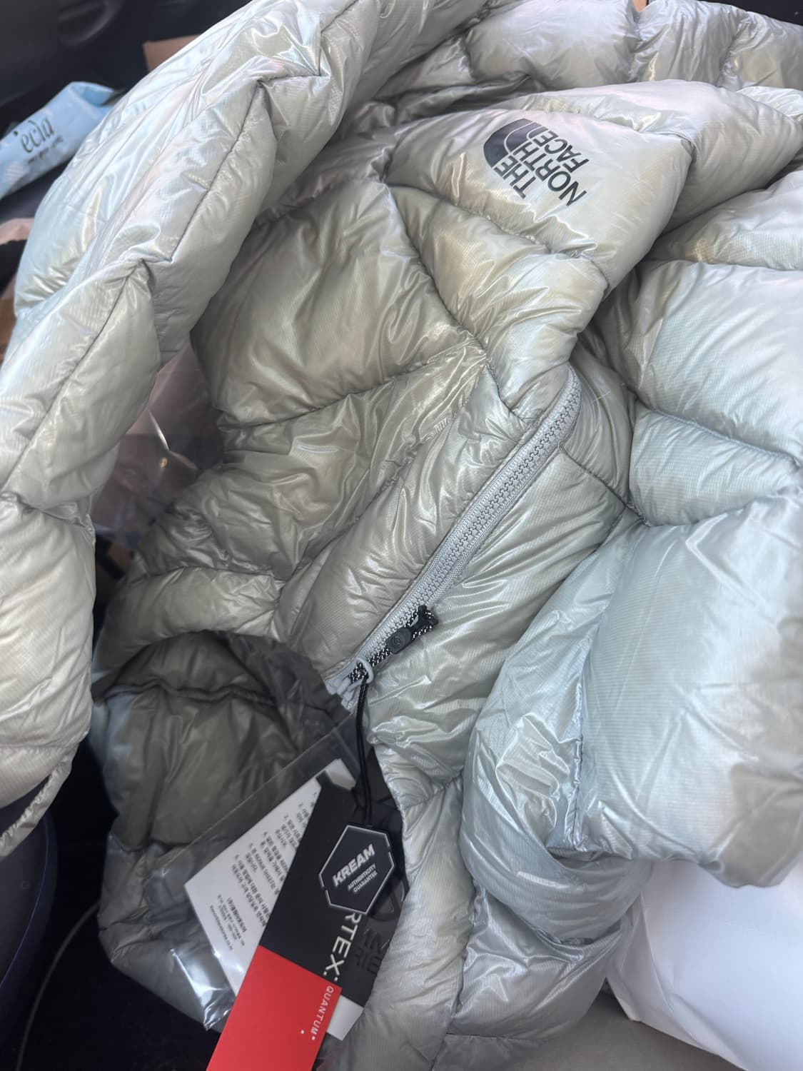 노스페이스 마테호른 라이크그레이L 상품이미지2