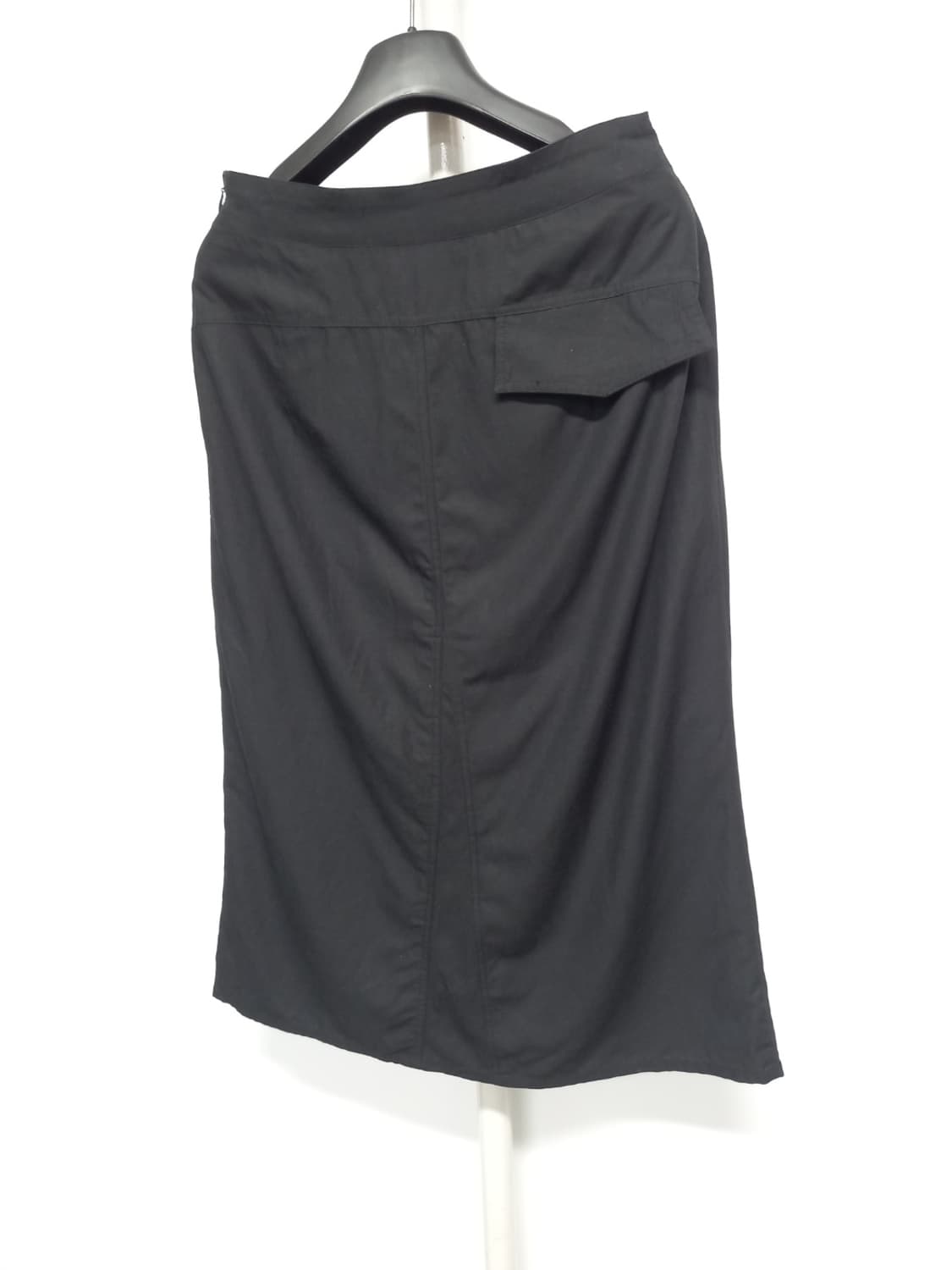 I-D 아이디 춘하추 레이온 린넨 H라인 롱 스커트 55.44 상품이미지4