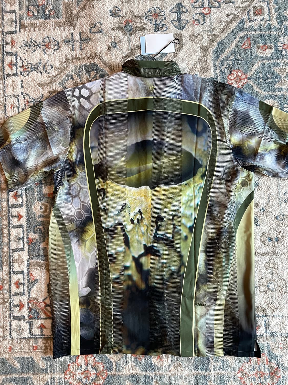 나이키 x 드레이크 녹타 오팔 티토 닉스 숏슬리브 탑(새제품. XL) 상품이미지6