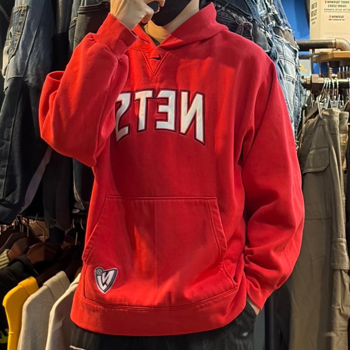 [NO.9] 나이키 후드티 상품이미지2