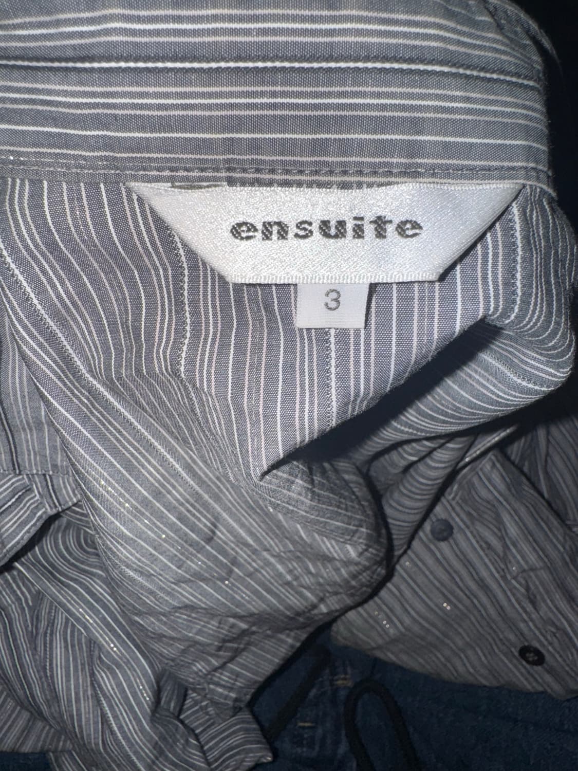 ensuite geek shirt 상품이미지3