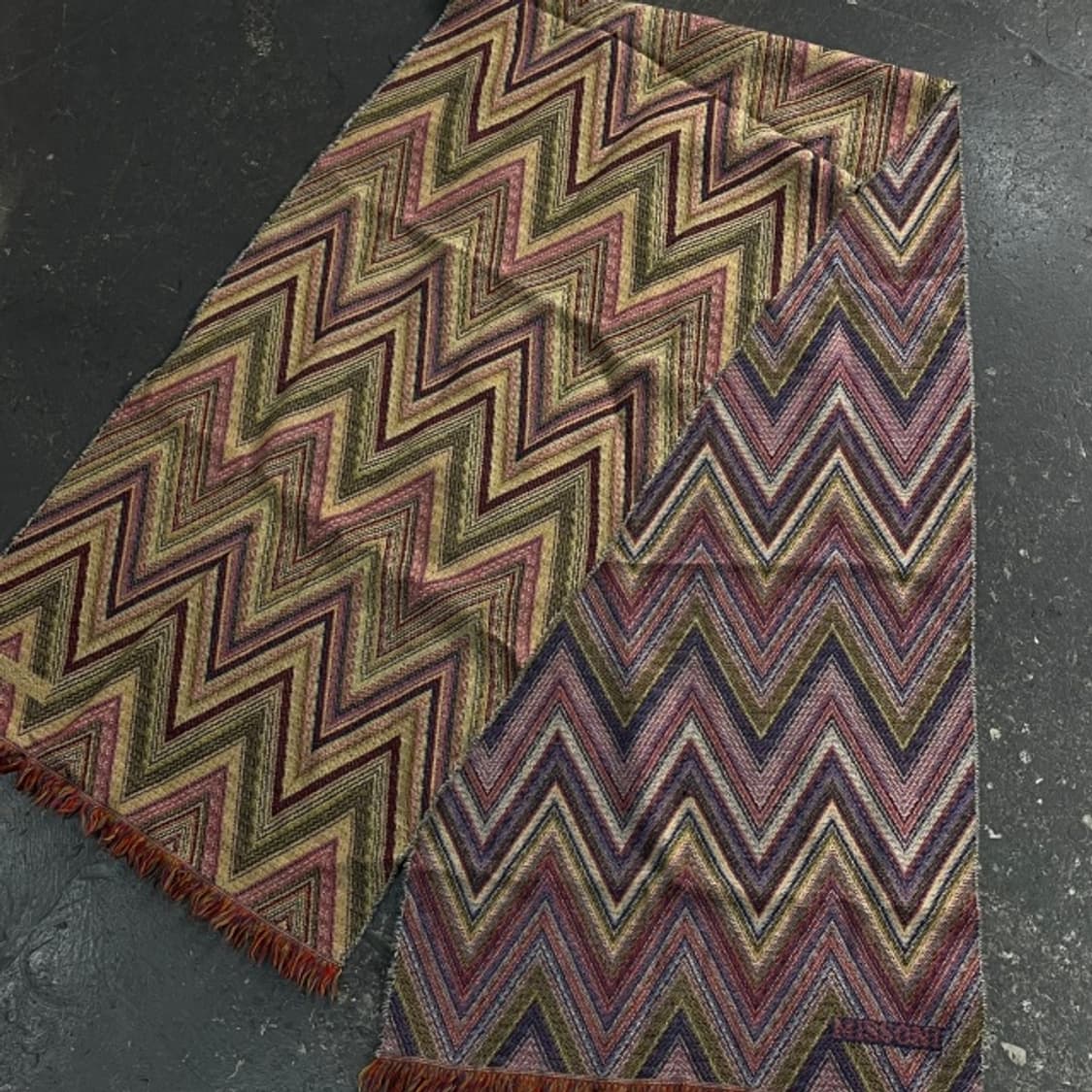 미쏘니 머플러 상품이미지3