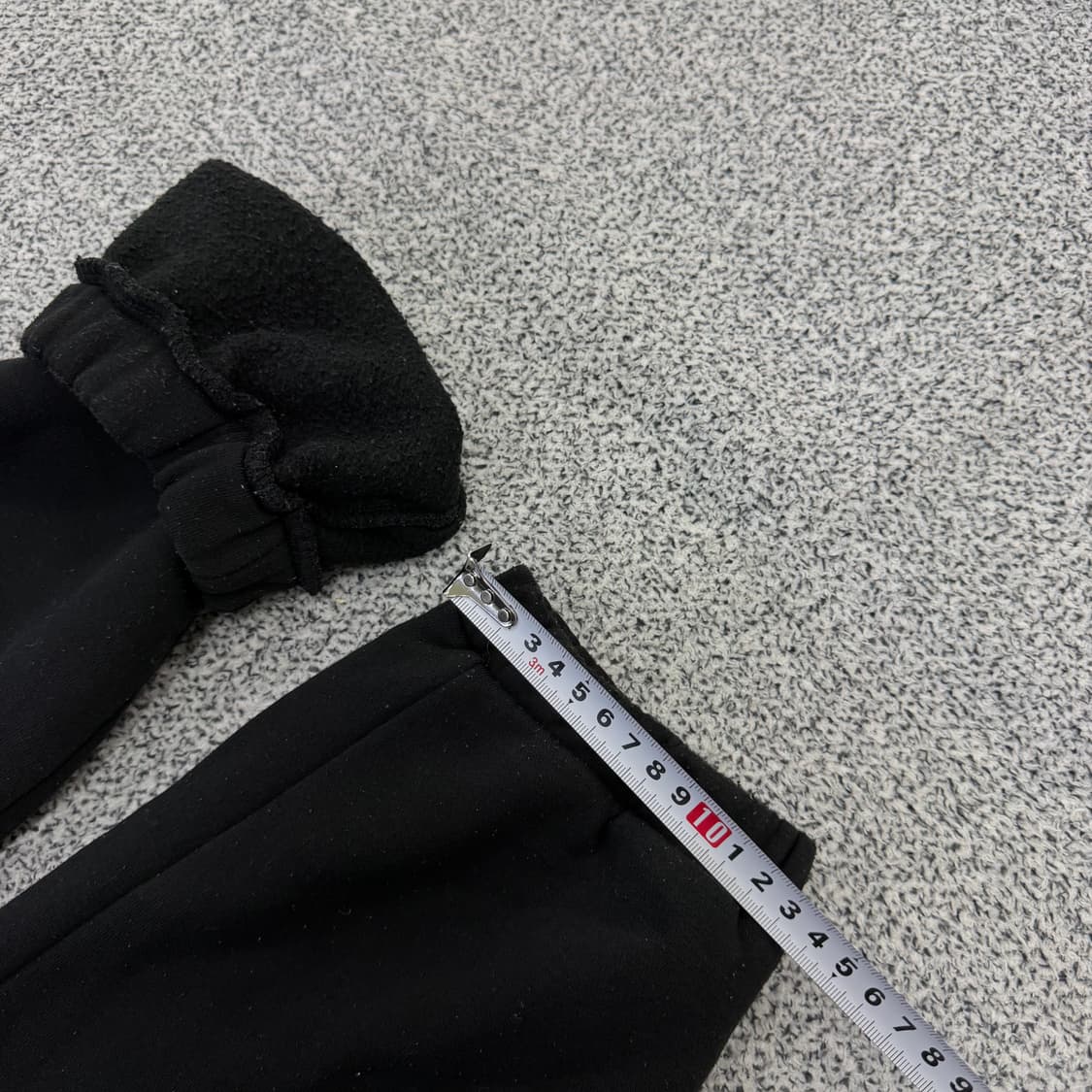 76 장미셸 기모 조거팬츠 0130H2 상품이미지7