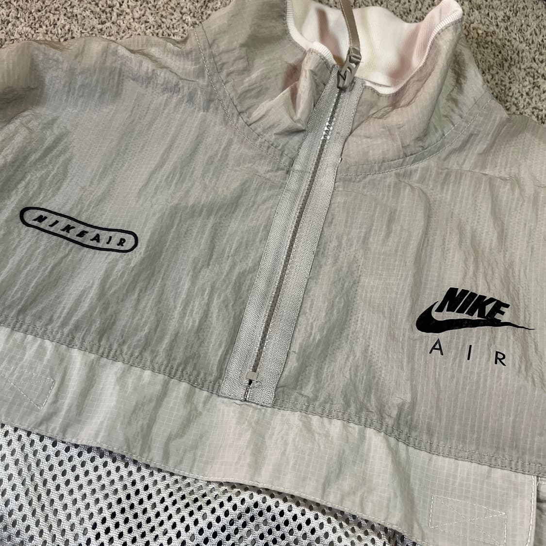 나이키 에어 우븐 아노락 상품이미지2