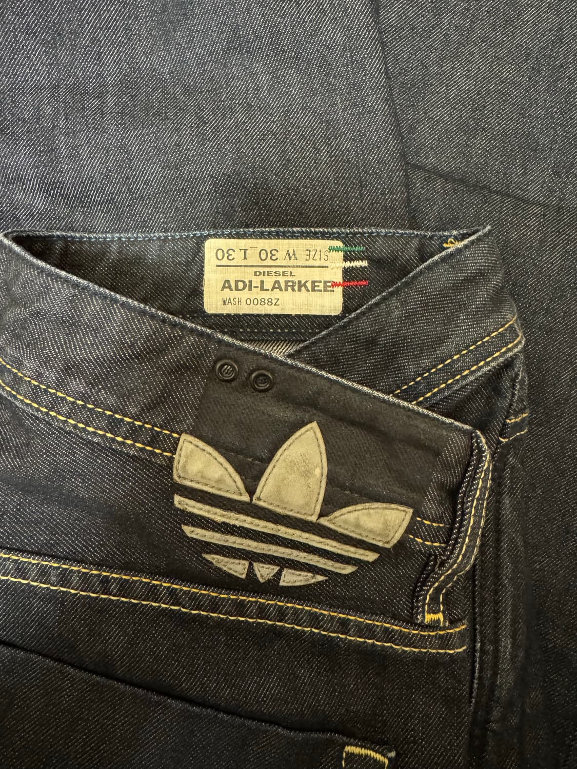 아디다스 X 디젤  상품이미지1