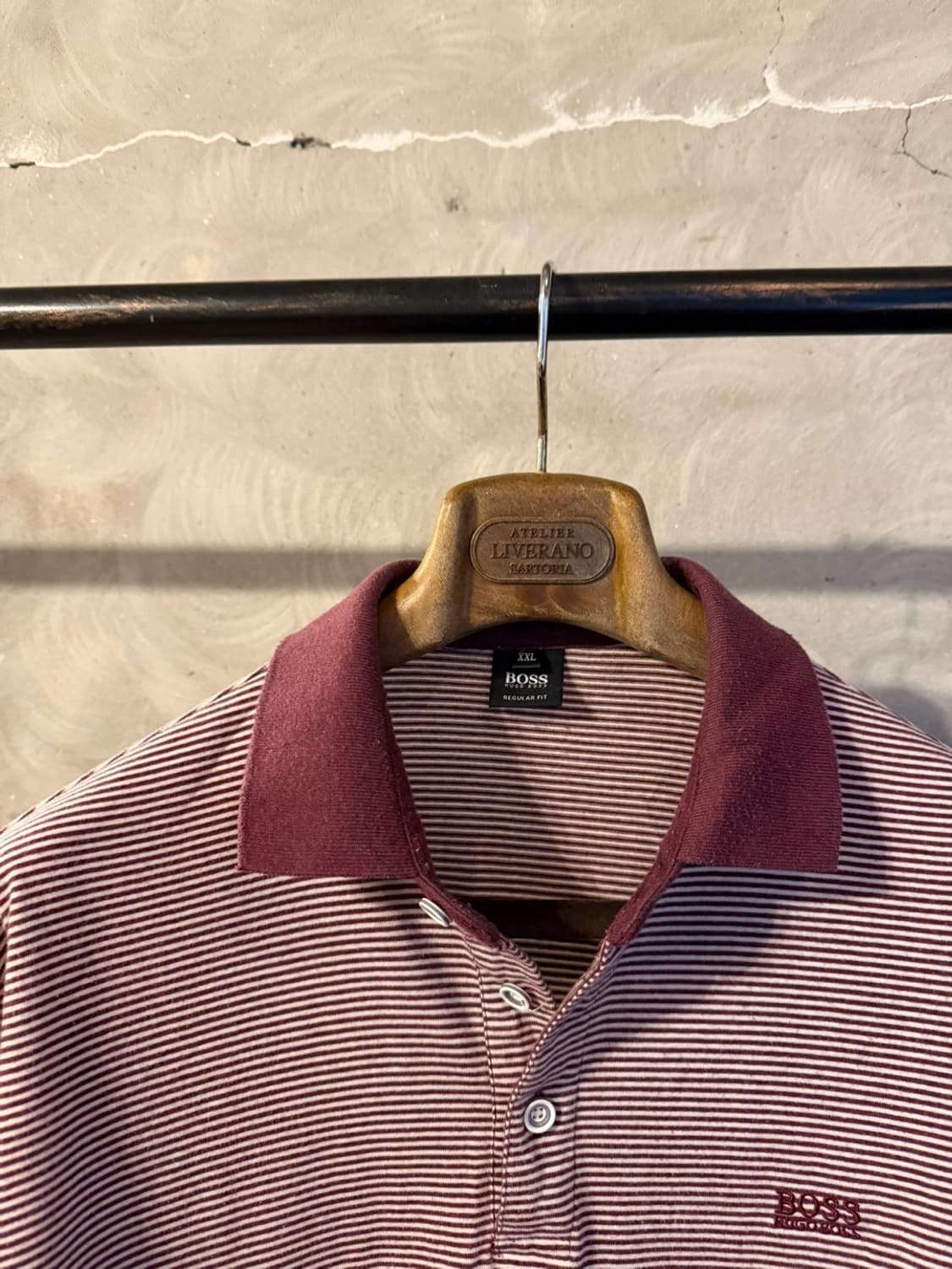 휴고보스 블랙라벨 pk 셔츠 105~110 상품이미지3