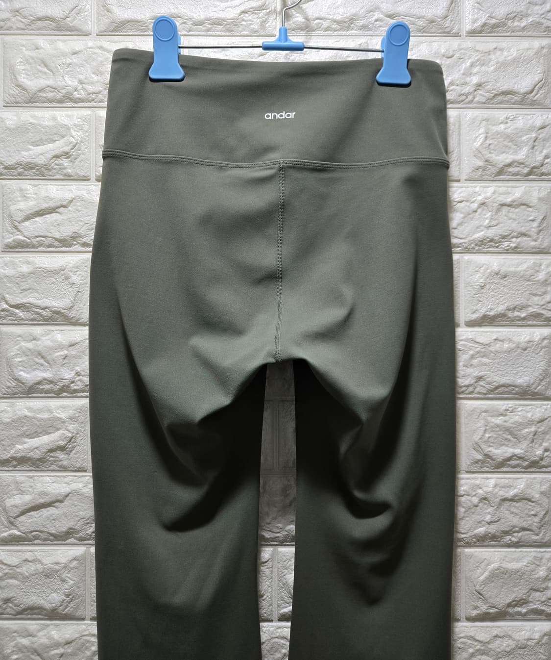 안다르 부츠컷 레깅스 6 상품이미지6