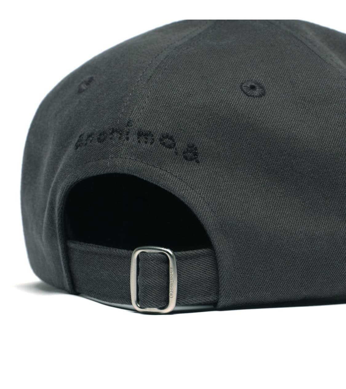 아노니모 아노니마 캠프캡 상품이미지3