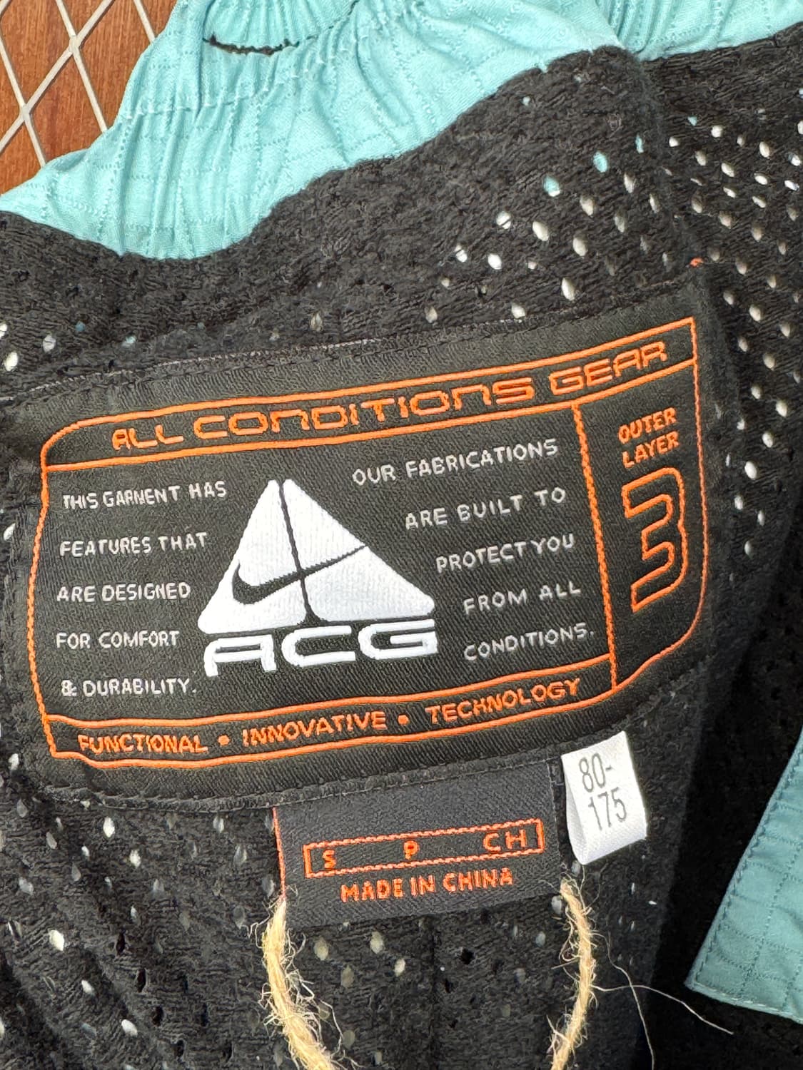 나이키 ACG 스키팬츠 빈티지 스노우보드 바지 00s 30 상품이미지9