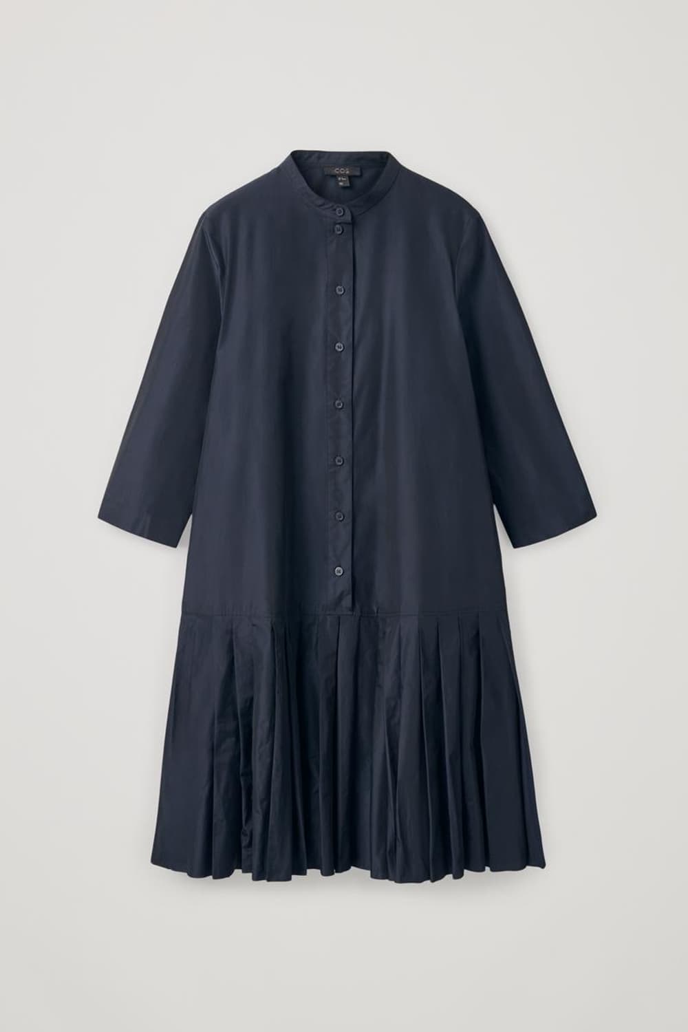 코스 플리츠 원피스 상품이미지8