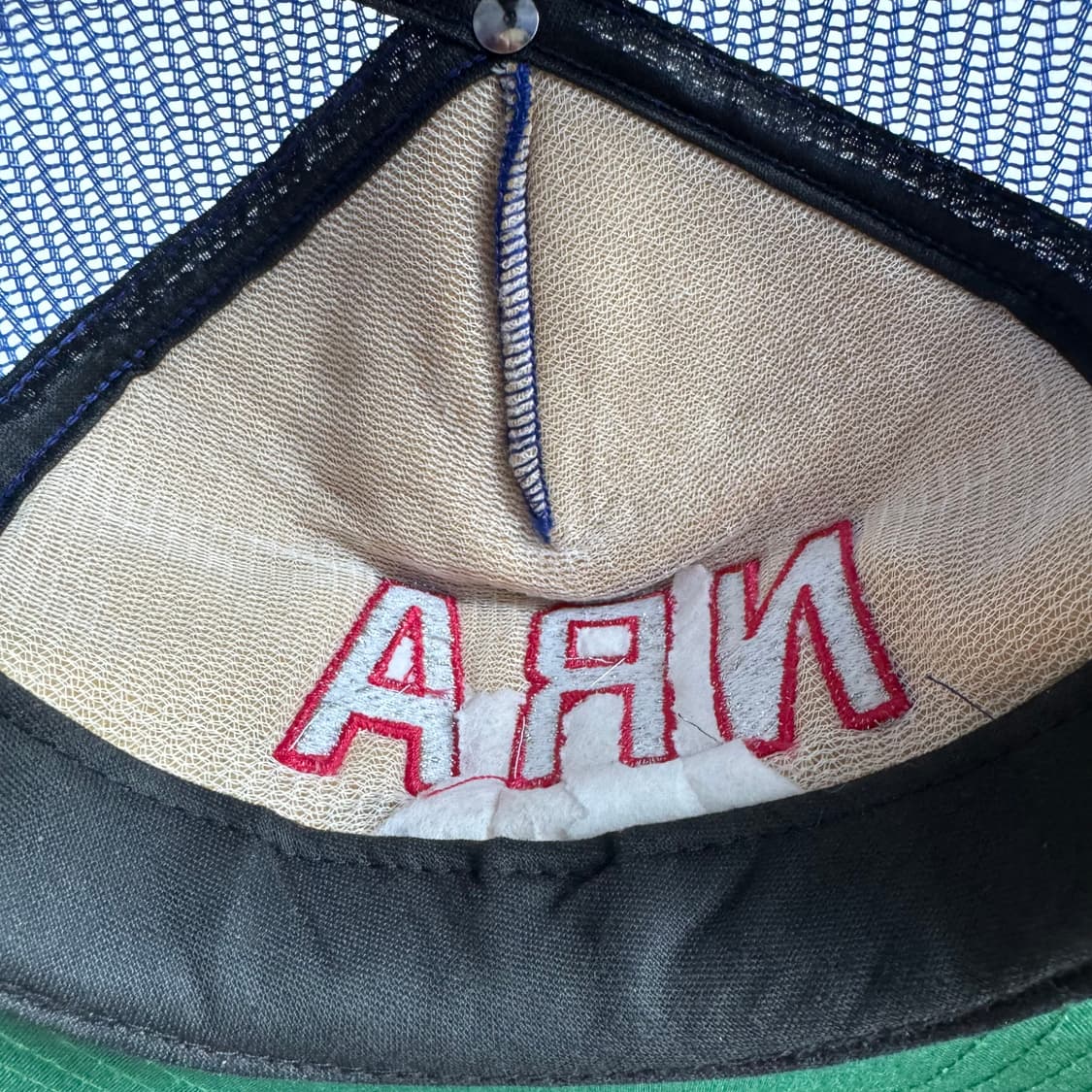 USA 빈티지 모자 볼캡 vintage cap 트러커 메쉬 뉴에라 상품이미지5
