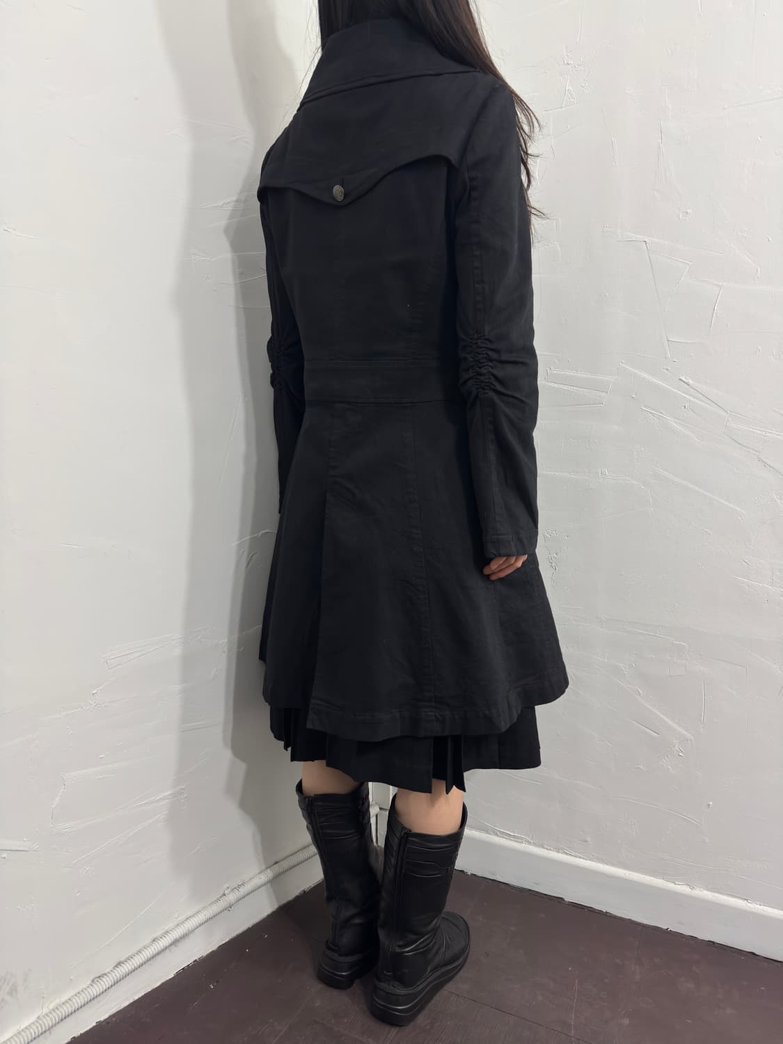 tabasa design twoway jacket 상품이미지5