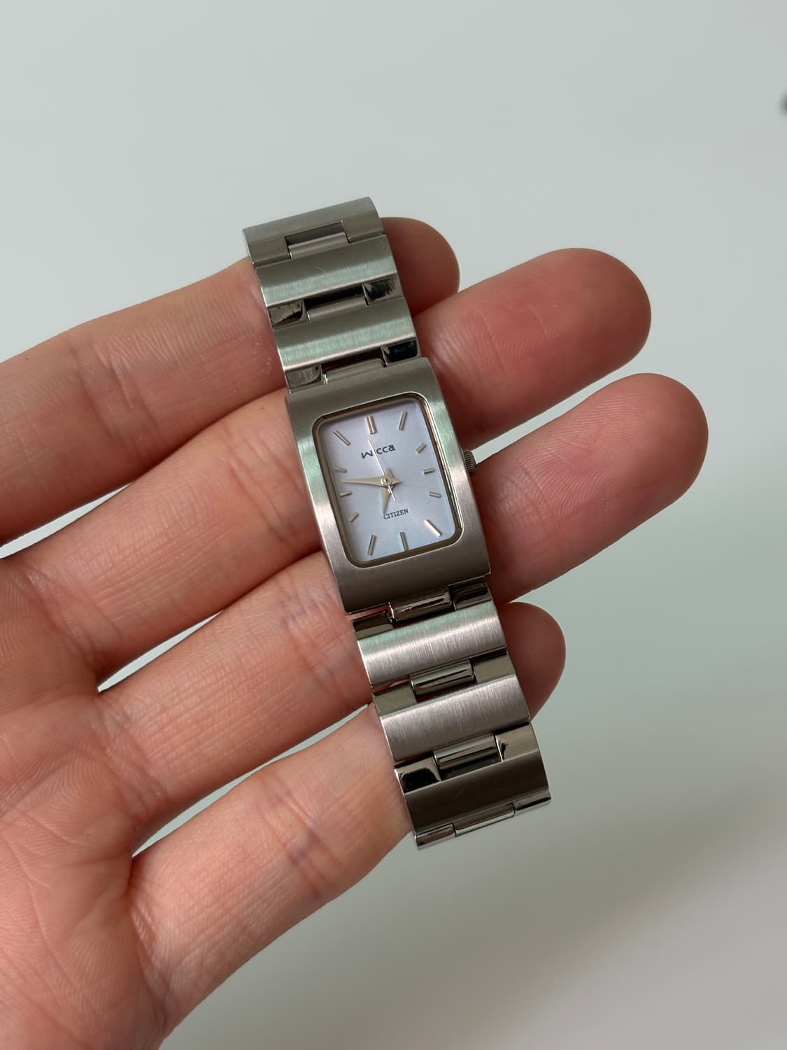 2000s Wicca Square Ladies Quartz 상품이미지1