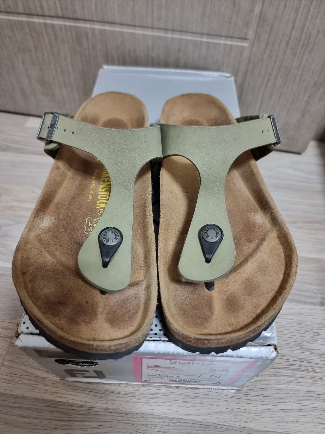 버켄스탁 240 상품이미지1