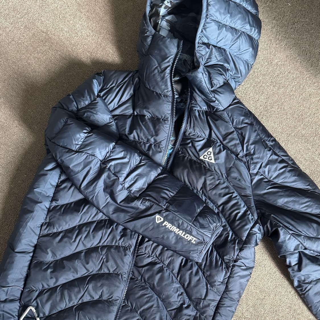 나이키 ACG 라바플로우 주니어 써마핏 L 상품이미지1