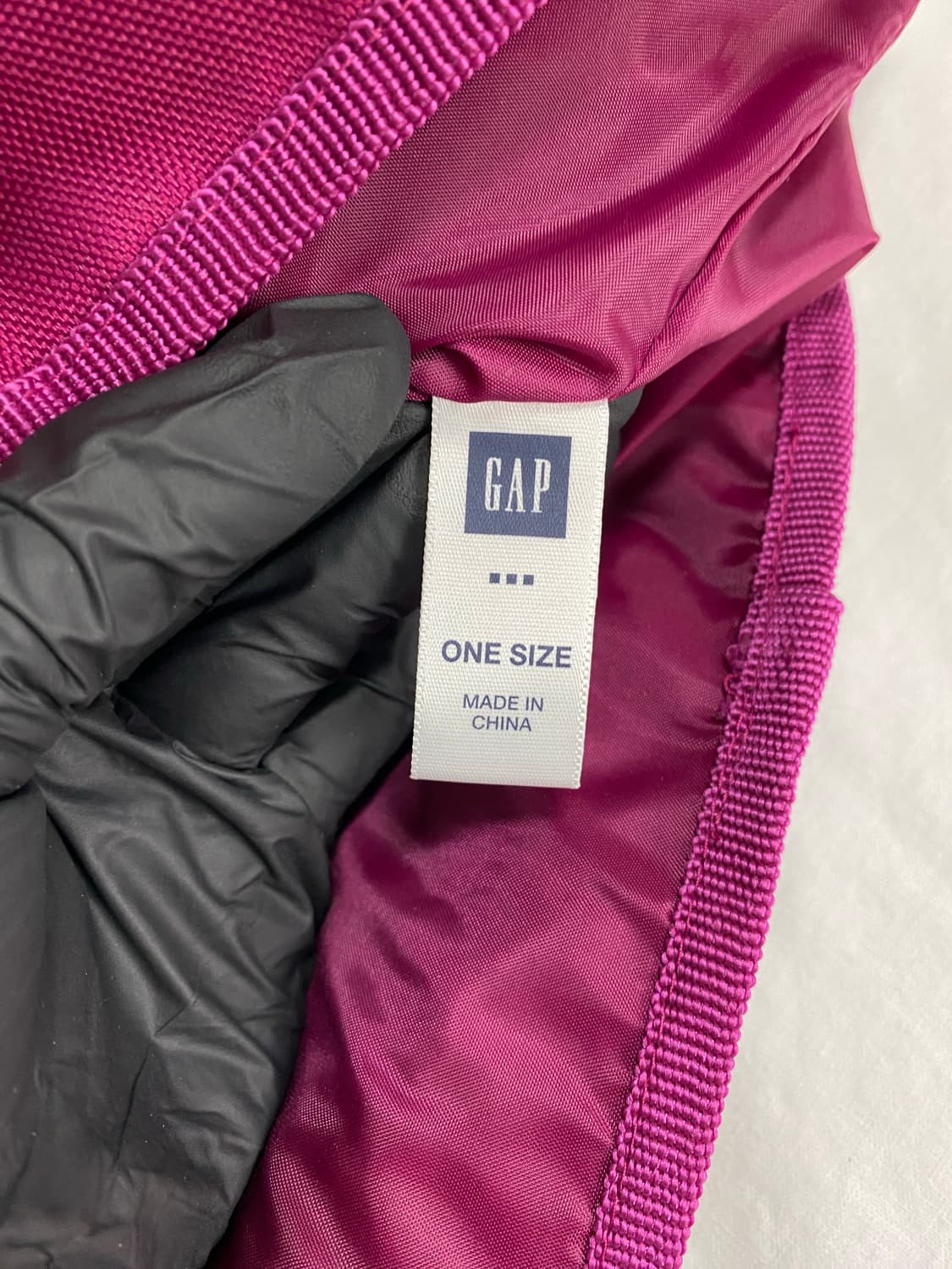 GAP 갭 하트 핑크 크로스백 새상품 상품이미지5