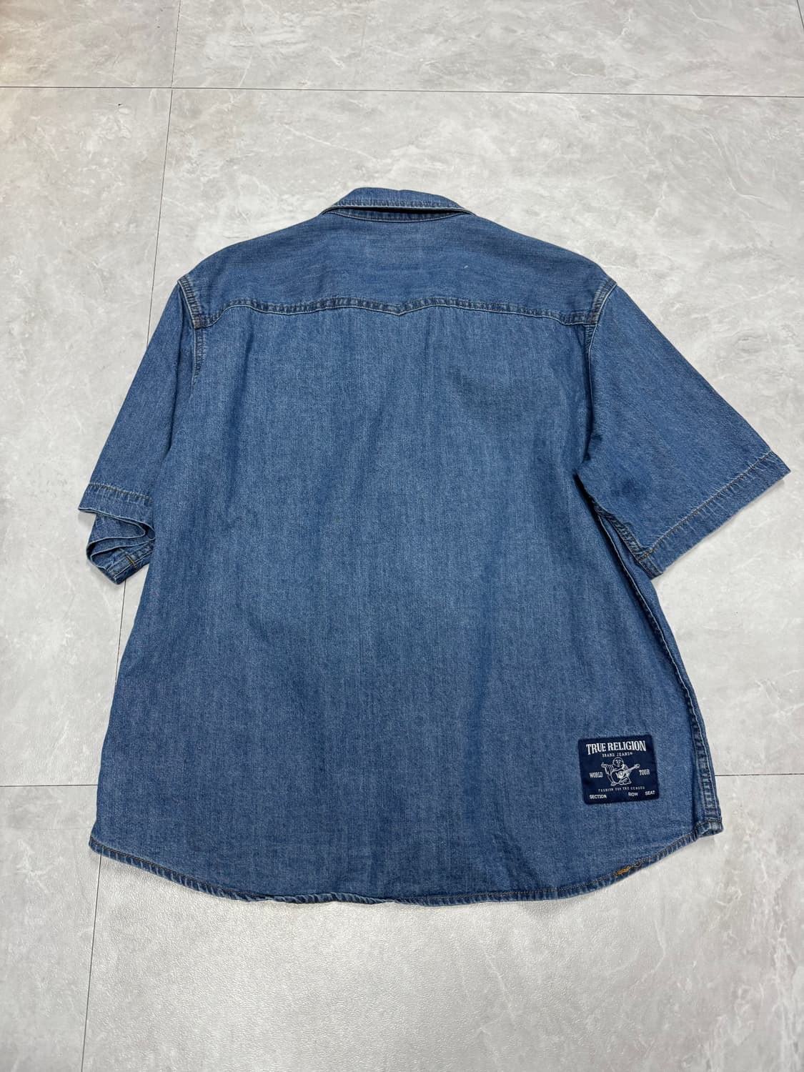 트루릴리젼 셋업 상품이미지3