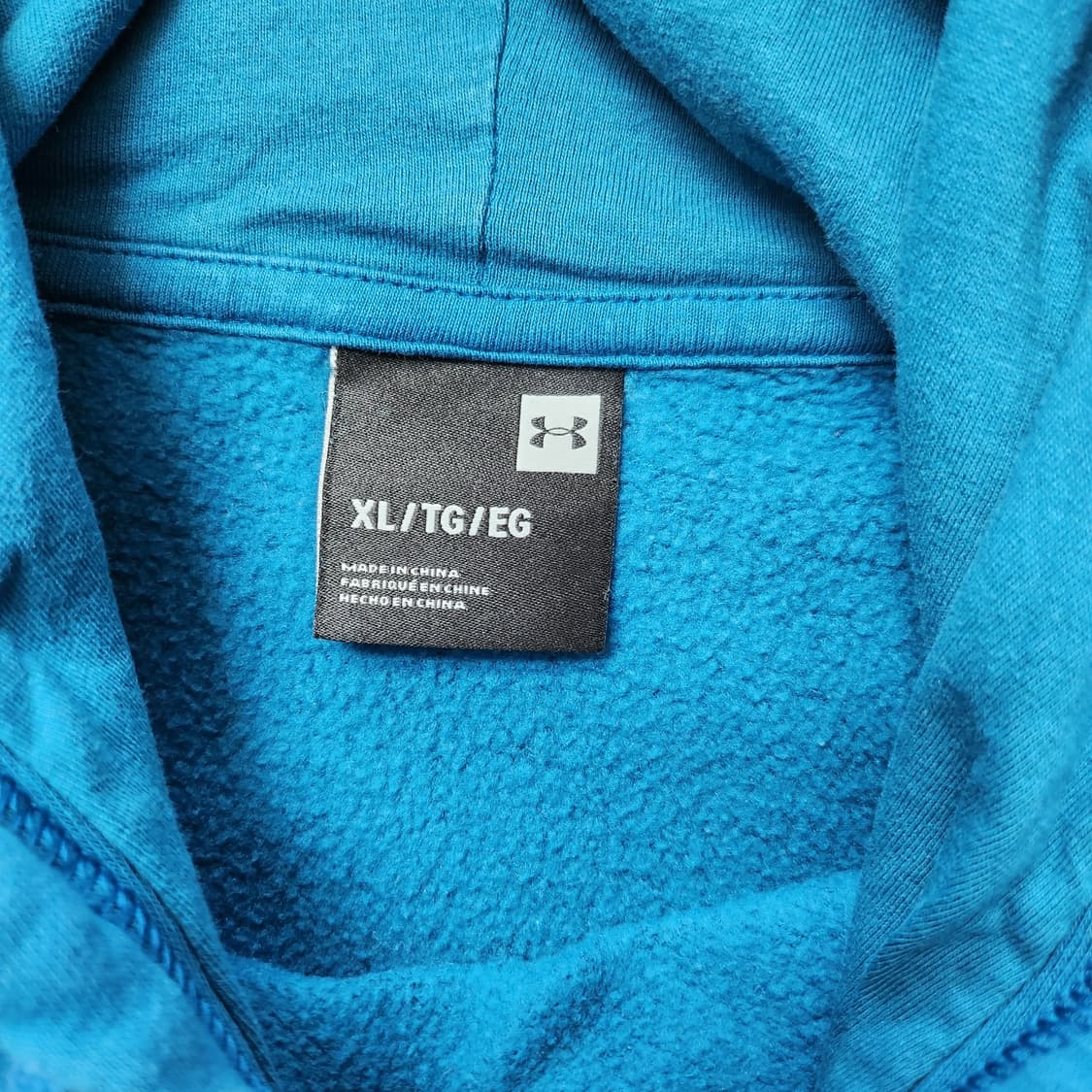 언더아머 후드티 상품이미지2