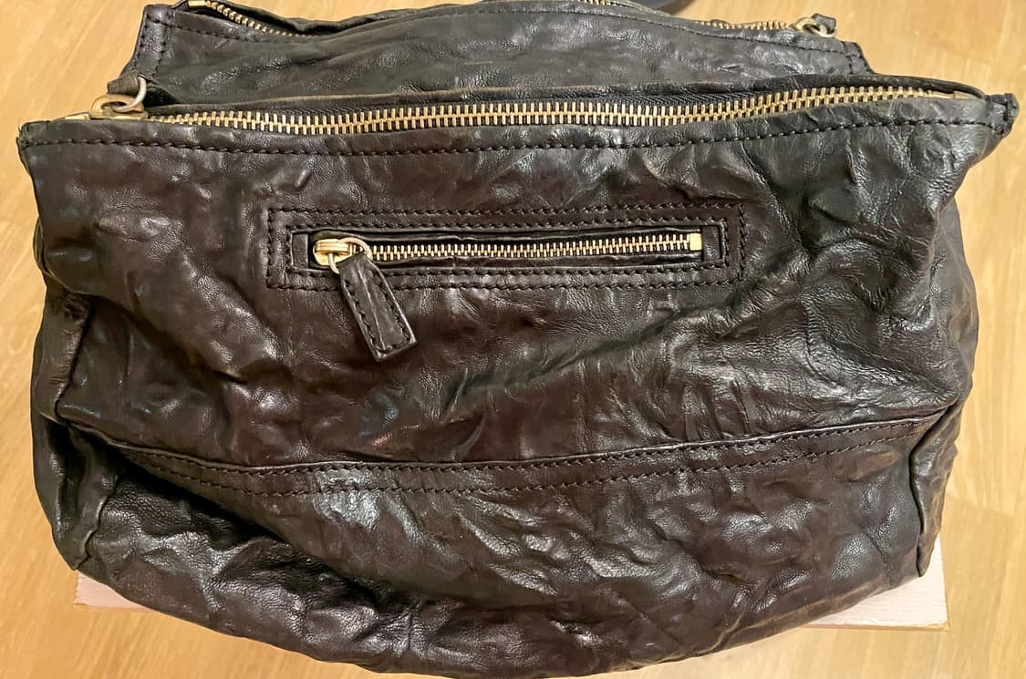 지방시 판도라 (Givenchy Pandora) 블랙 미디움 사이즈 상품이미지5