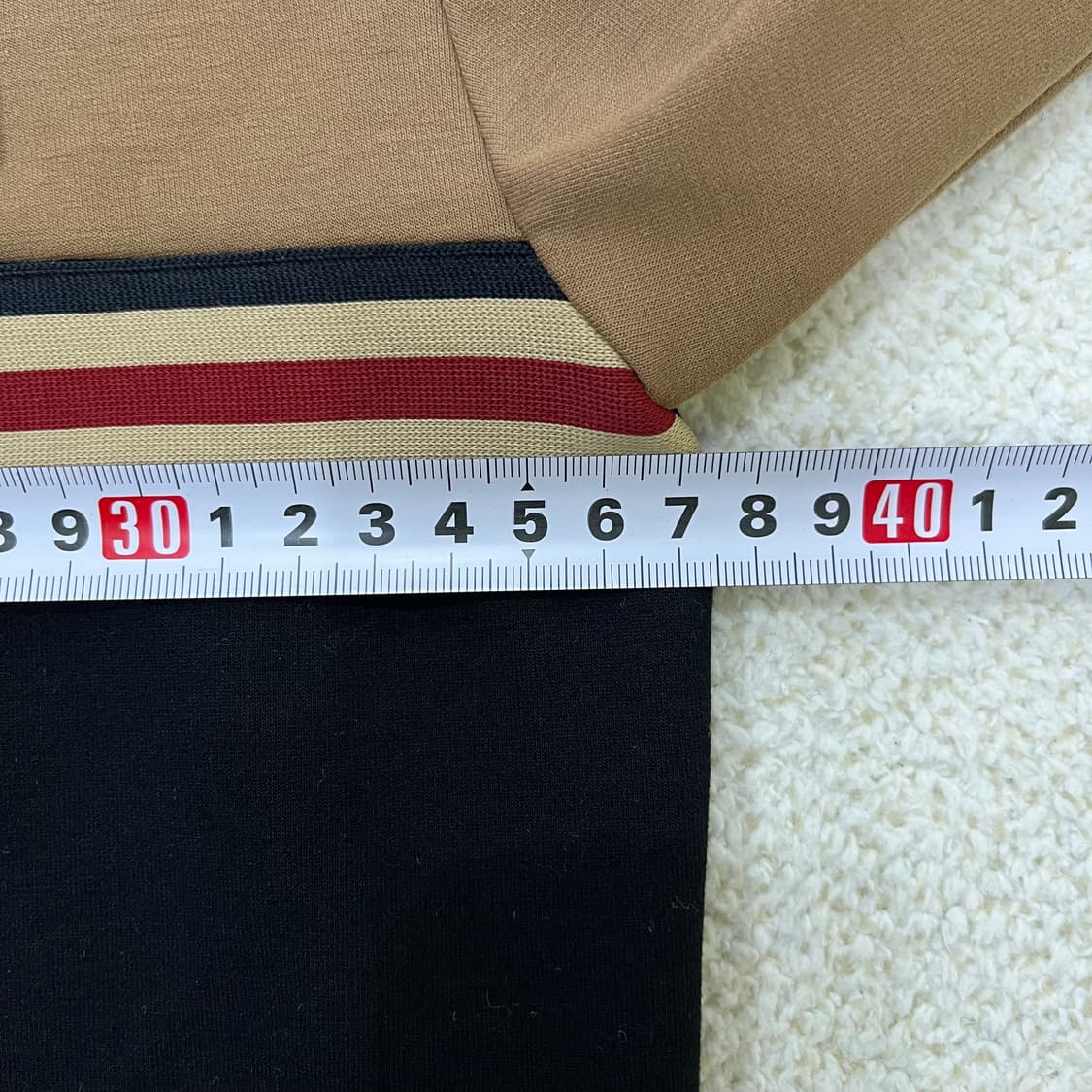 120 닥스 키즈 긴팔 맨투맨 0325M 상품이미지7