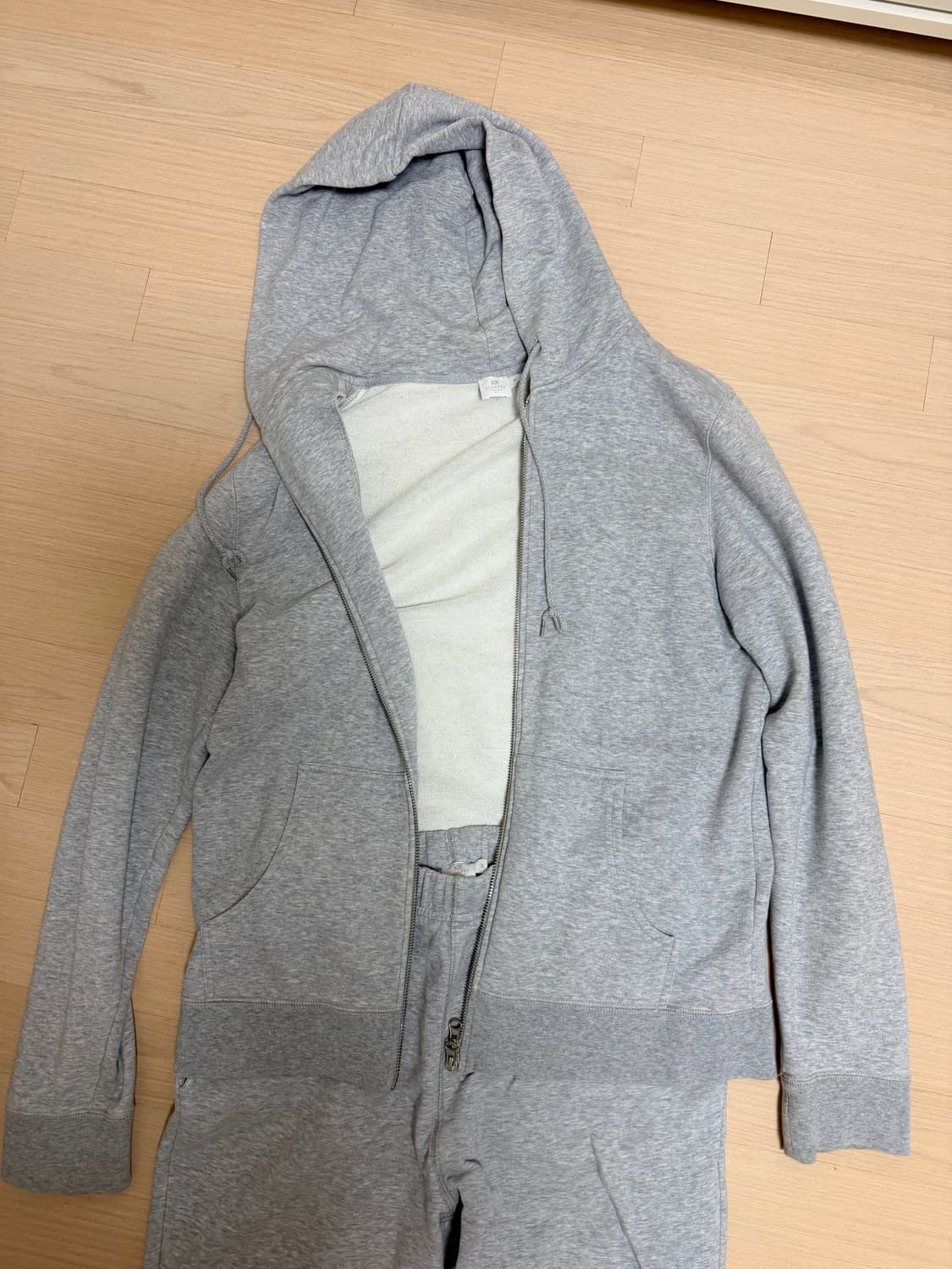 선스펠 트레이닝 세트 m,s 상품이미지1