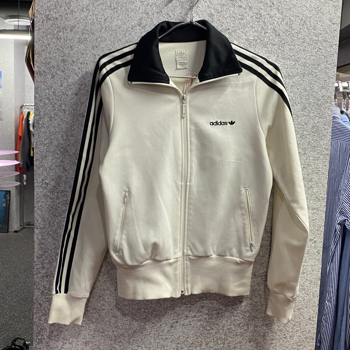 아디다스 베켄바우어 팁탭 트랙탑 져지 B3962 상품이미지2