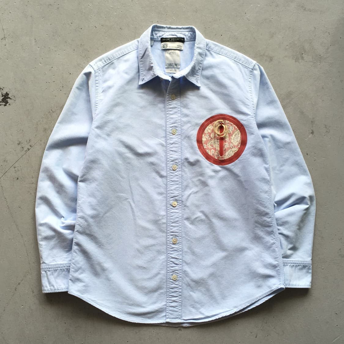 Made In JAPAN Visvim Oxfd Shirt 상품이미지2