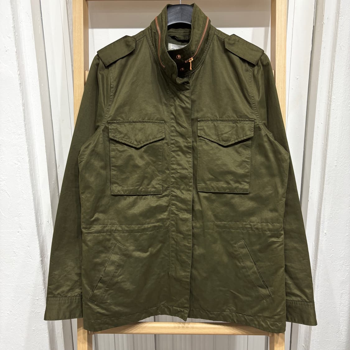 H&M 야상 자켓 상품이미지1