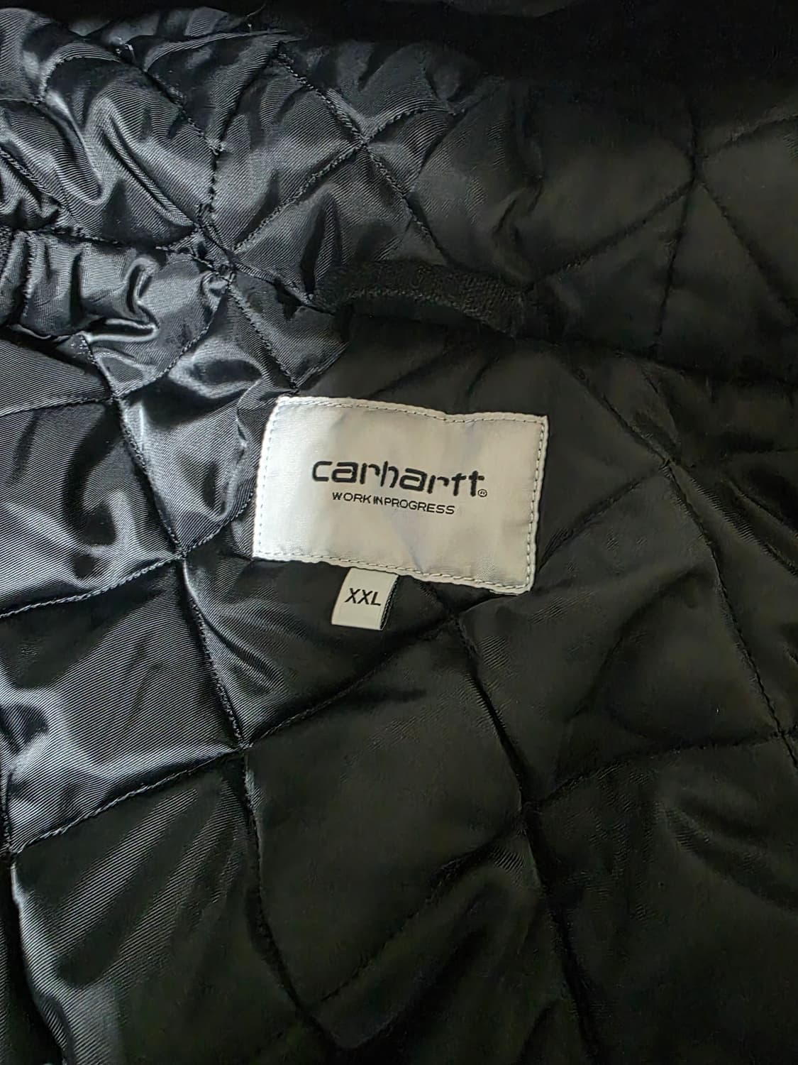 칼하트 윕 디어본 캔버스 og 액티브자켓 상품이미지3