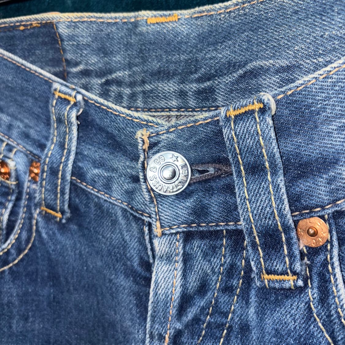 (28) 00s 리바이스 925 스키니핏 데님 팬츠 상품이미지5