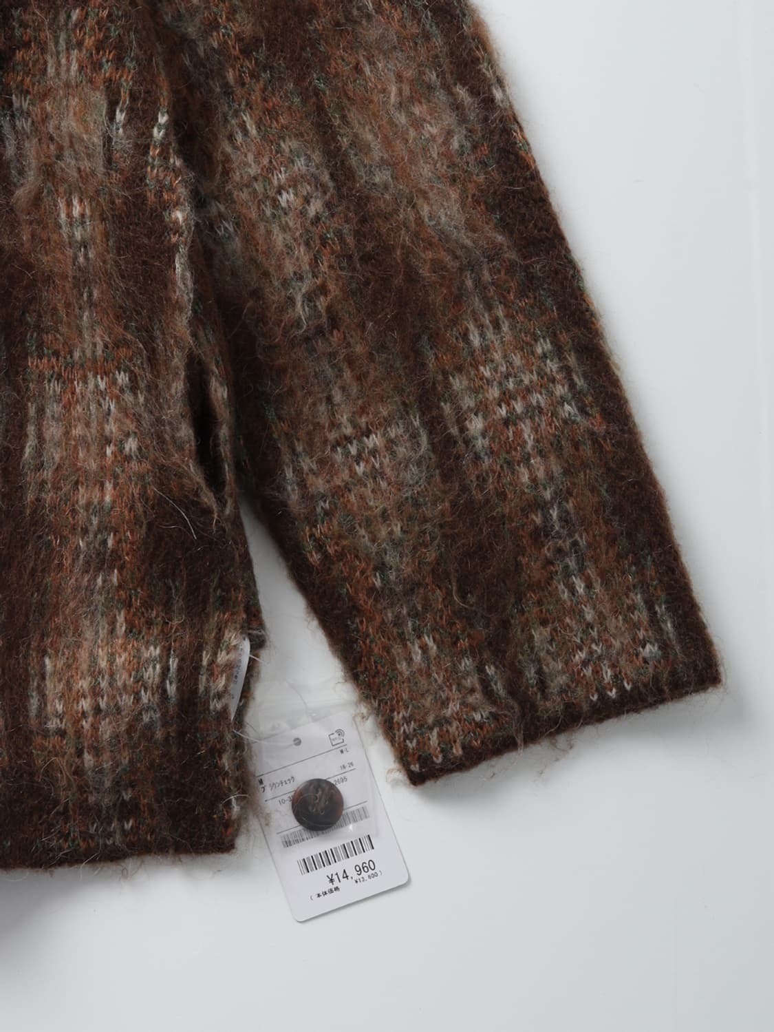 McGREGOR Collection Mohair Knit 상품이미지8