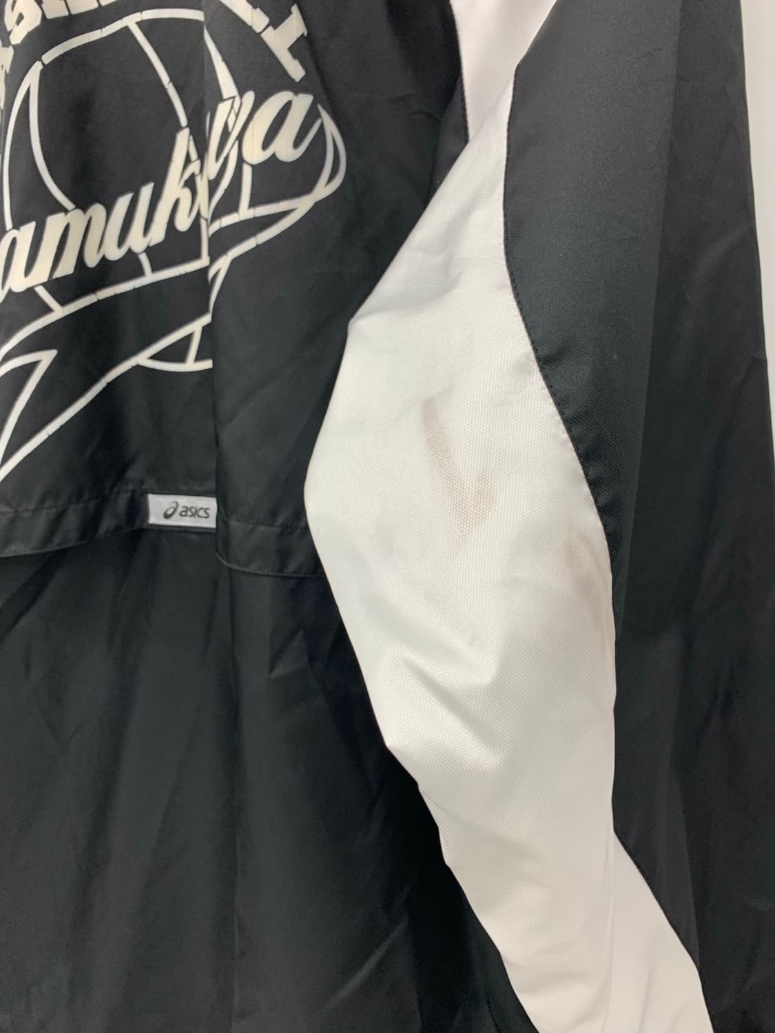 아식스 JP 바람막이 상품이미지6