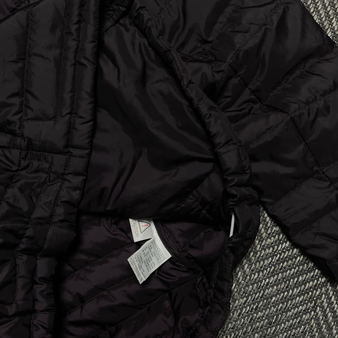 노스페이스 og 마운틴 구스다운 경량 패딩y 5094 상품이미지6