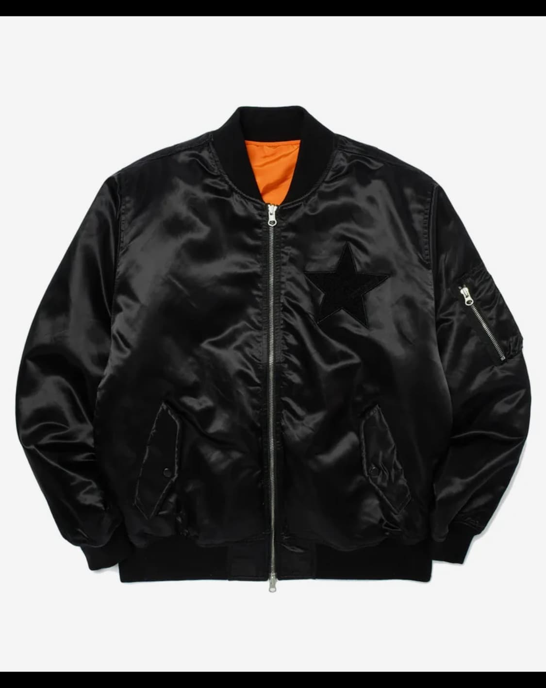 위캔더스 W FLIGHT JK 블랙 상품이미지1