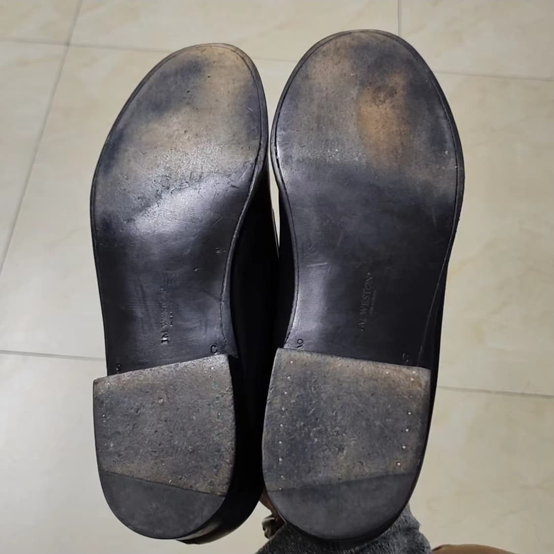 JM웨스통 180로퍼 9C 상품이미지8